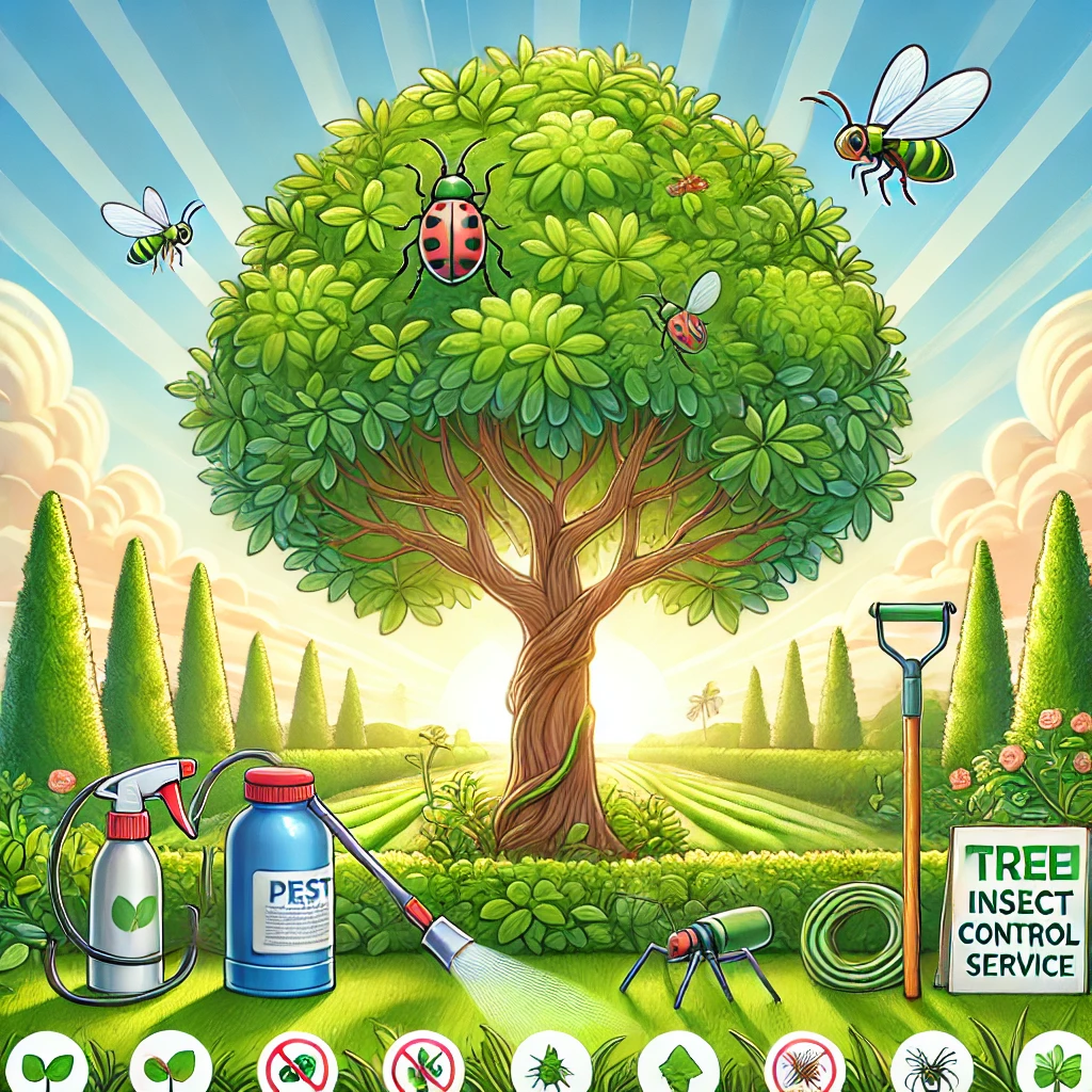 Expert Tree Insect Control Services in Coolidge, AZ Professional Tree Insect Control Services In Coolidge Arizona